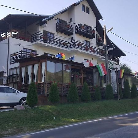 Albestii Paminteni Pensiunea Pomi -Oesti酒店 外观 照片
