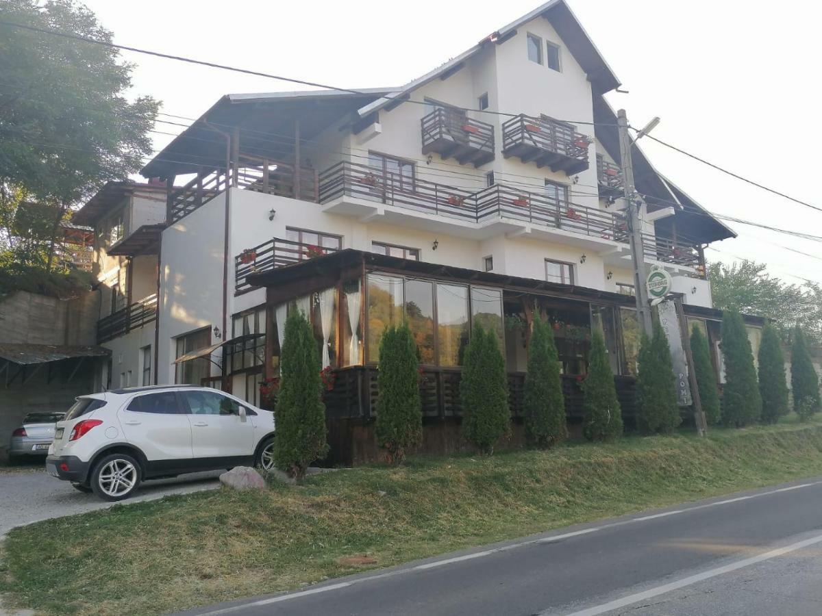 Albestii Paminteni Pensiunea Pomi -Oesti酒店 外观 照片