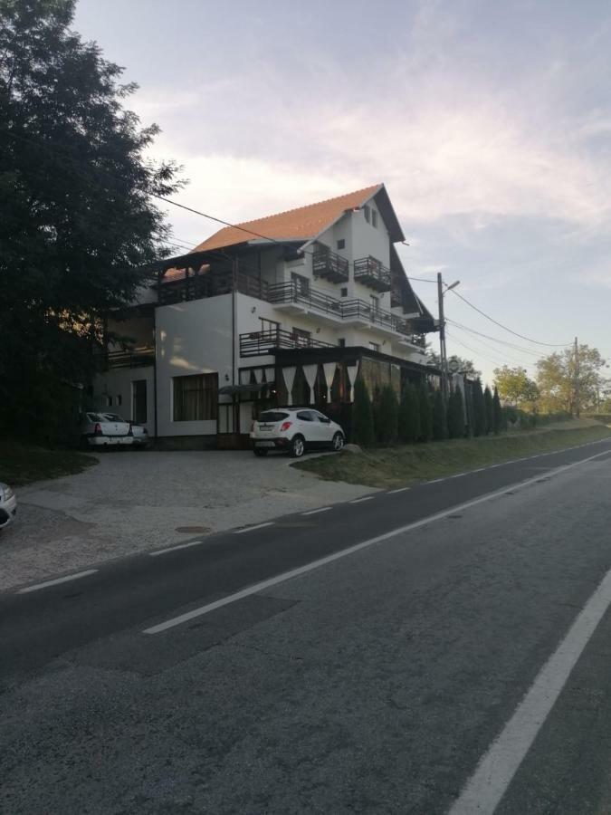 Albestii Paminteni Pensiunea Pomi -Oesti酒店 外观 照片